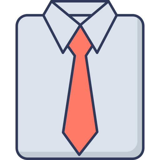uniforme Icône gratuit uniforme Icône gratuit