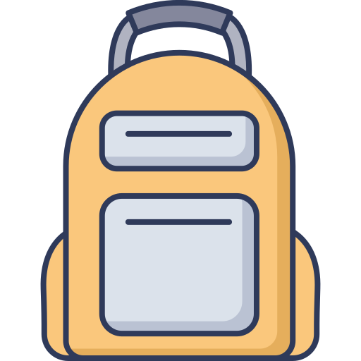 schultasche kostenlos Icon