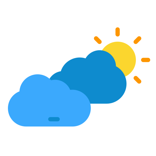 Cloudy - Free weather icons