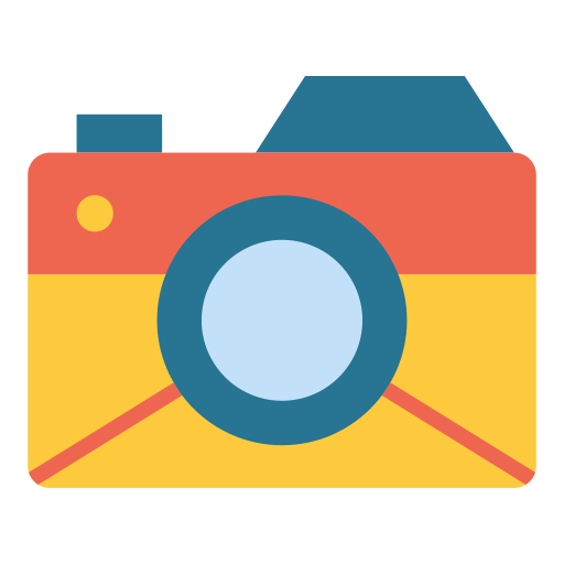 Camera free icon