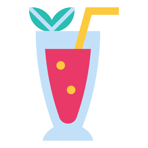 Cocktail free icon Cocktail free icon