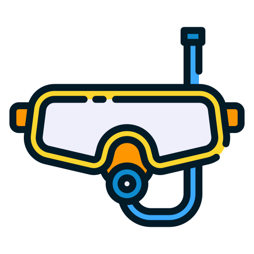 tauchermaske kostenlos Icon tauchermaske kostenlos Icon