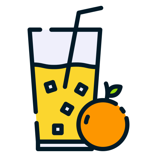 Juice - Free food icons