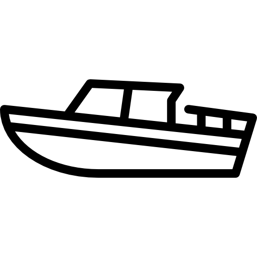 Boat  free icon