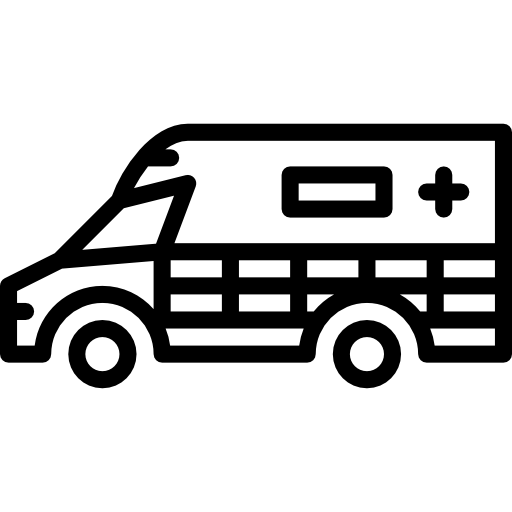 ambulancia icono gratis