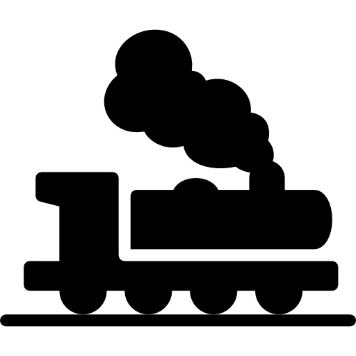 Train free icon