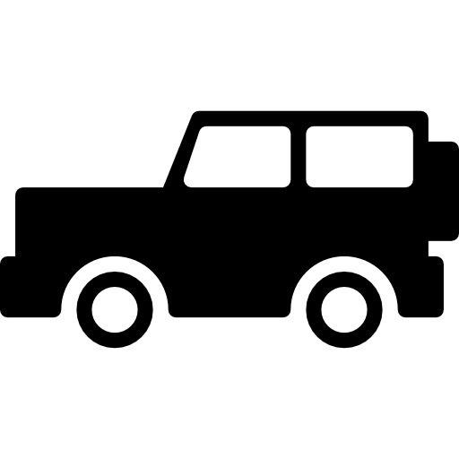 Jeep  free icon