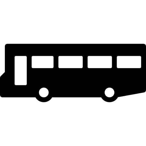 autobús icono gratis