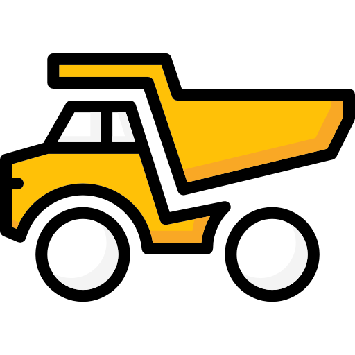 tombereau Icône gratuit tombereau Icône gratuit