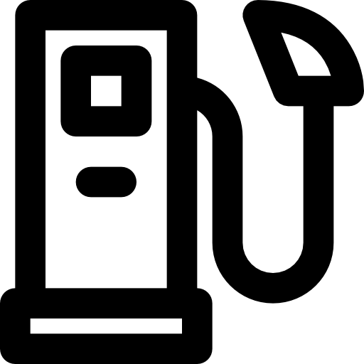 gasolinera icono gratis