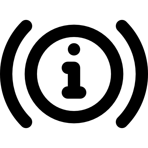 Information free icon