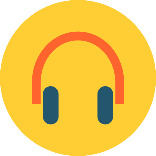 auriculares icono gratis