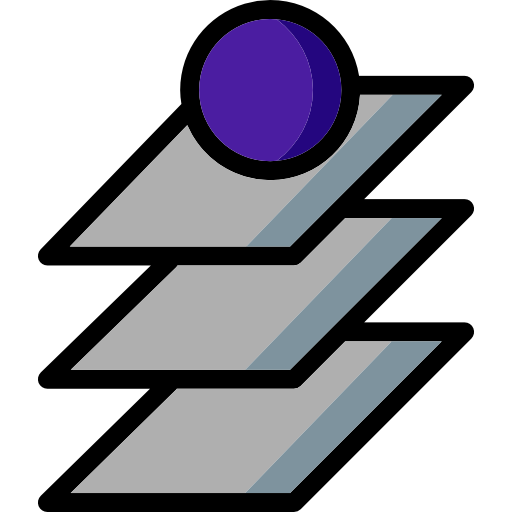 Layer free icon Layer free icon
