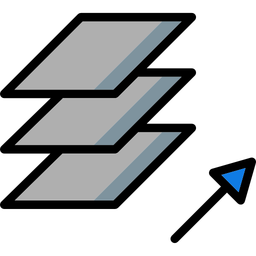 Layer free icon Layer free icon