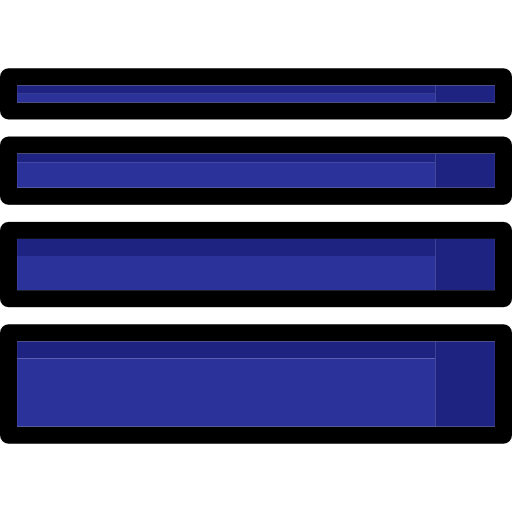Line free icon Line free icon