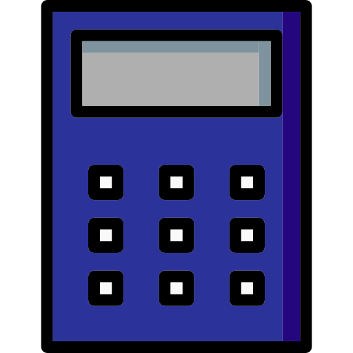 calculadora icono gratis