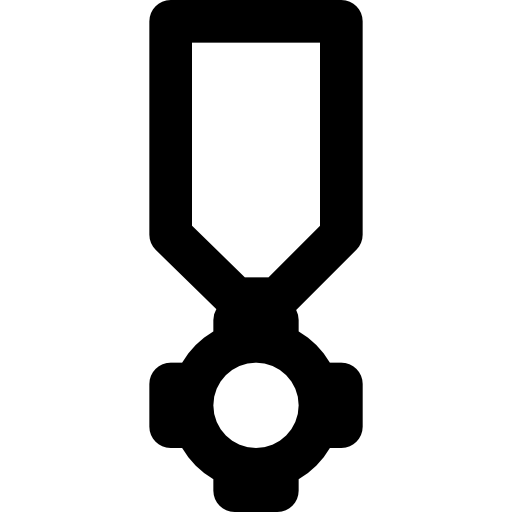 medalla icono gratis