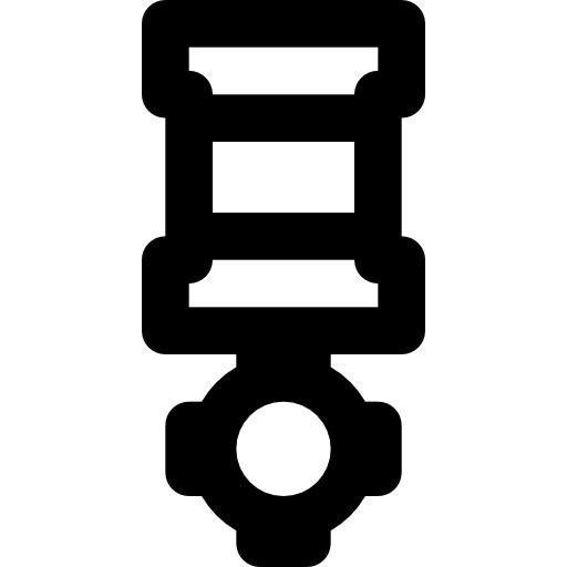 medalla icono gratis