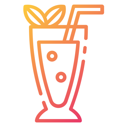 cóctel icono gratis