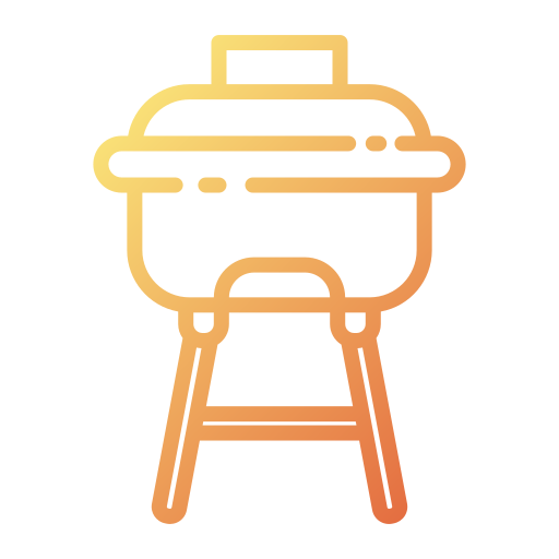 un barbecue Icône gratuit un barbecue Icône gratuit
