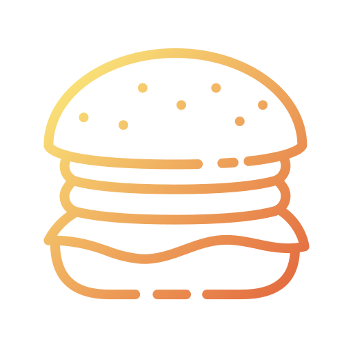 hamburguesa icono gratis