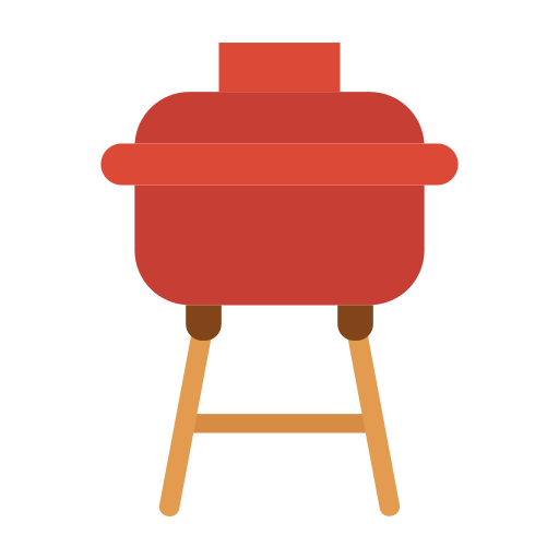 bbq grátis ícone