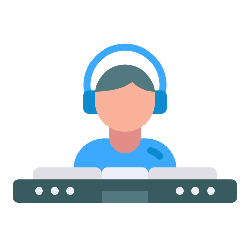 dj 음악 무료 아이콘 dj 음악 무료 아이콘