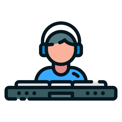 música dj grátis ícone música dj grátis ícone