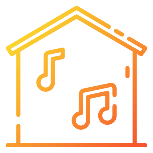 música icono gratis