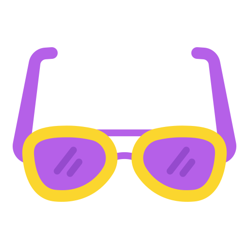 Óculos grátis ícone