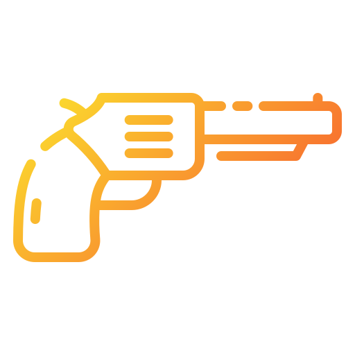 pistola icono gratis