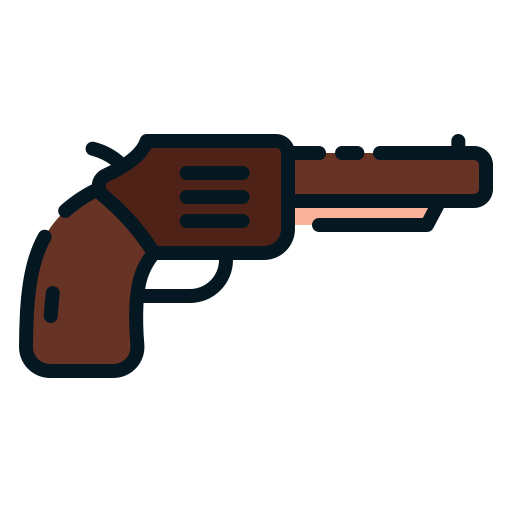 pistola icono gratis