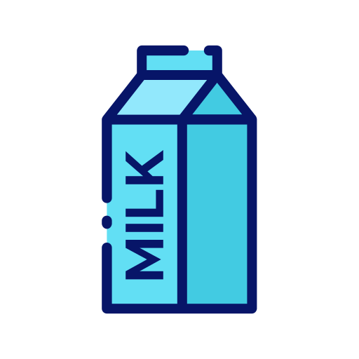 Milk - Free food icons