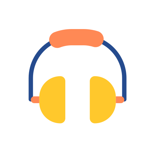 fones de ouvido grátis ícone fones de ouvido grátis ícone