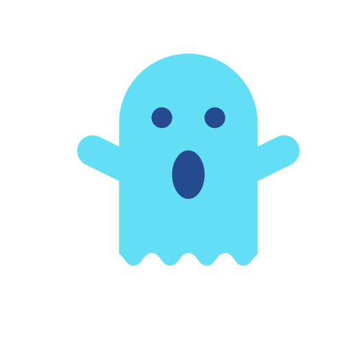 Ghost free icon Ghost free icon