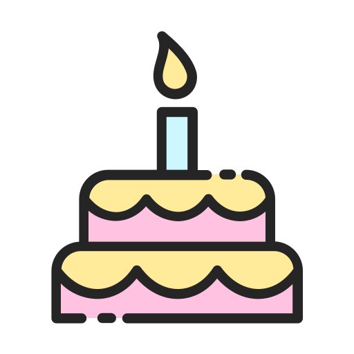 gâteau Icône gratuit gâteau Icône gratuit