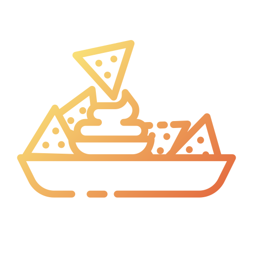 나쵸 무료 아이콘