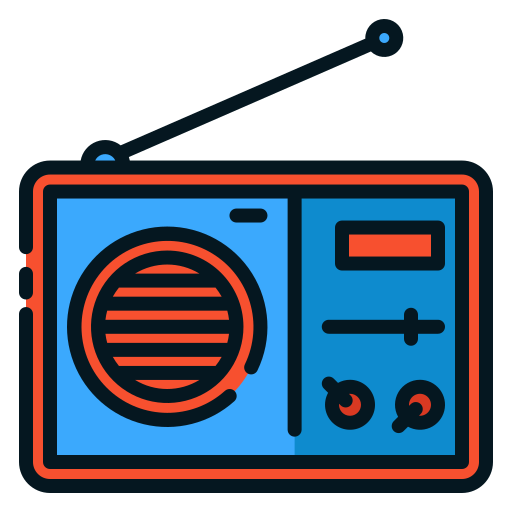 radio icono gratis