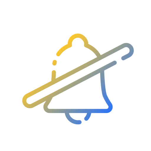 Silent free icon