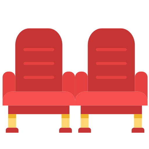 Theater free icon