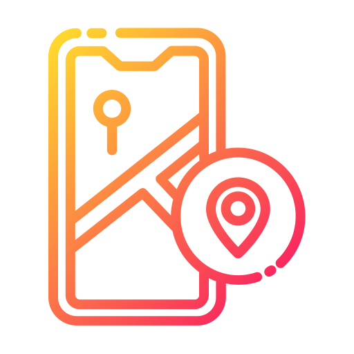 Map free icon