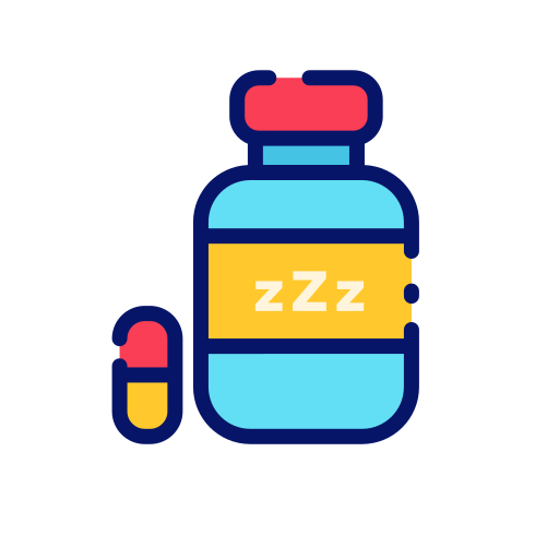 schlaftabletten kostenlos Icon