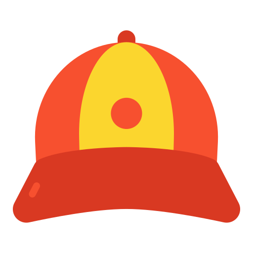 gorra de camionero icono gratis