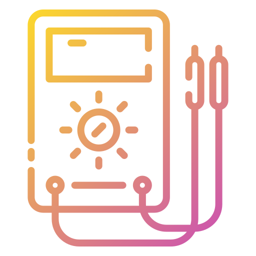 Voltmeter - free icon