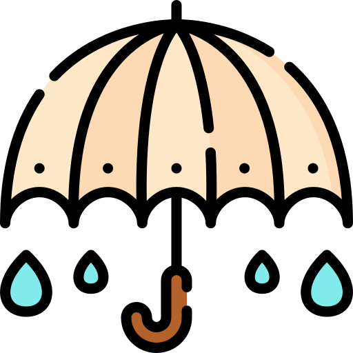 Umbrella - Free Weather Icons