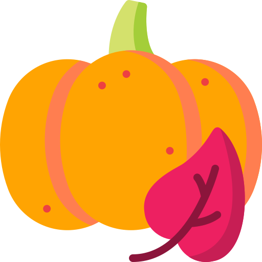 calabaza icono gratis