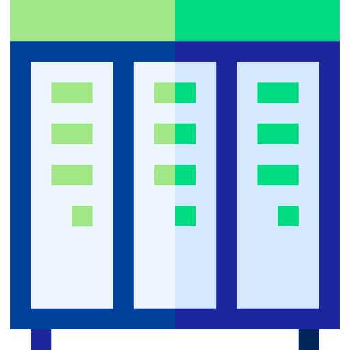 사물함 무료 아이콘