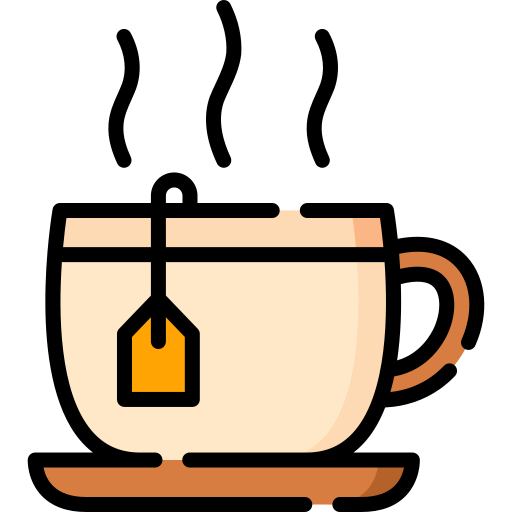 Чашка чая бесплатно иконка