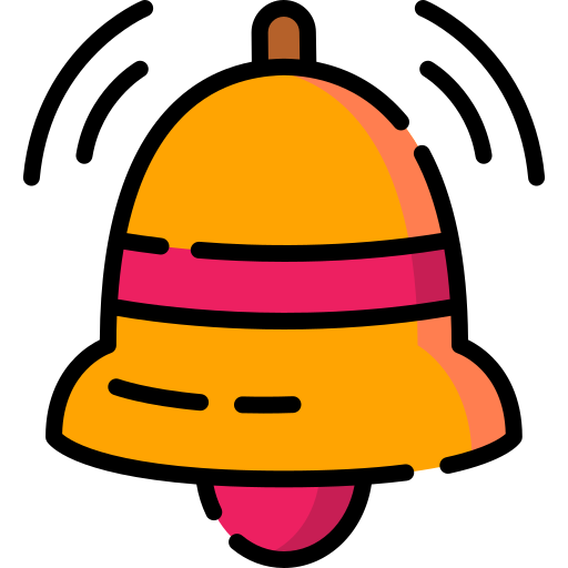 glocke kostenlos Icon glocke kostenlos Icon