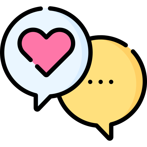 Conversation - Free communications icons